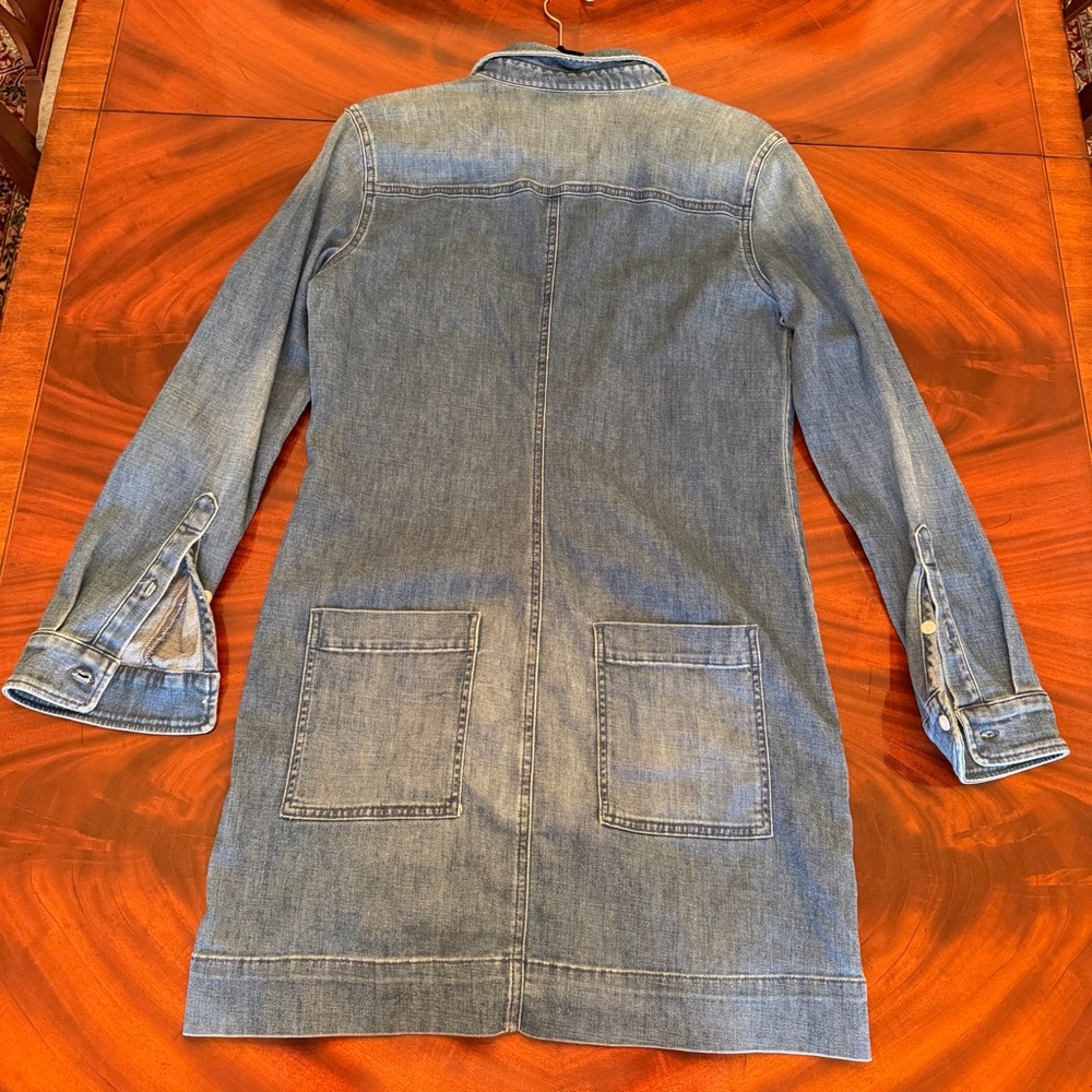 Frank and Eileen Southern Long Sleeve Playsuit Dress - Picture 17 of 17
